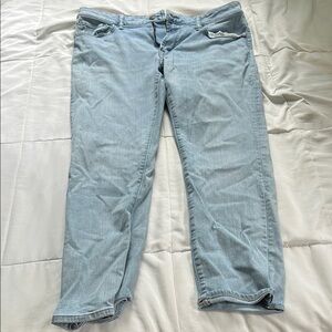 Light Blue Men’s Jeans